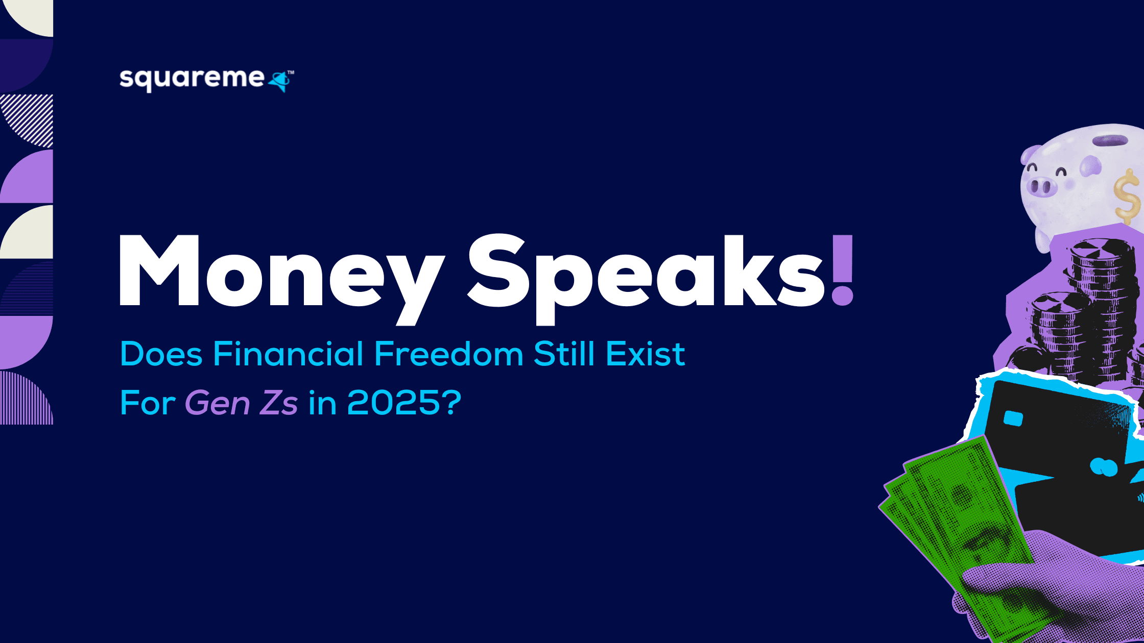 Does Financial Freedom Exist For Gen-Zs in 2025?